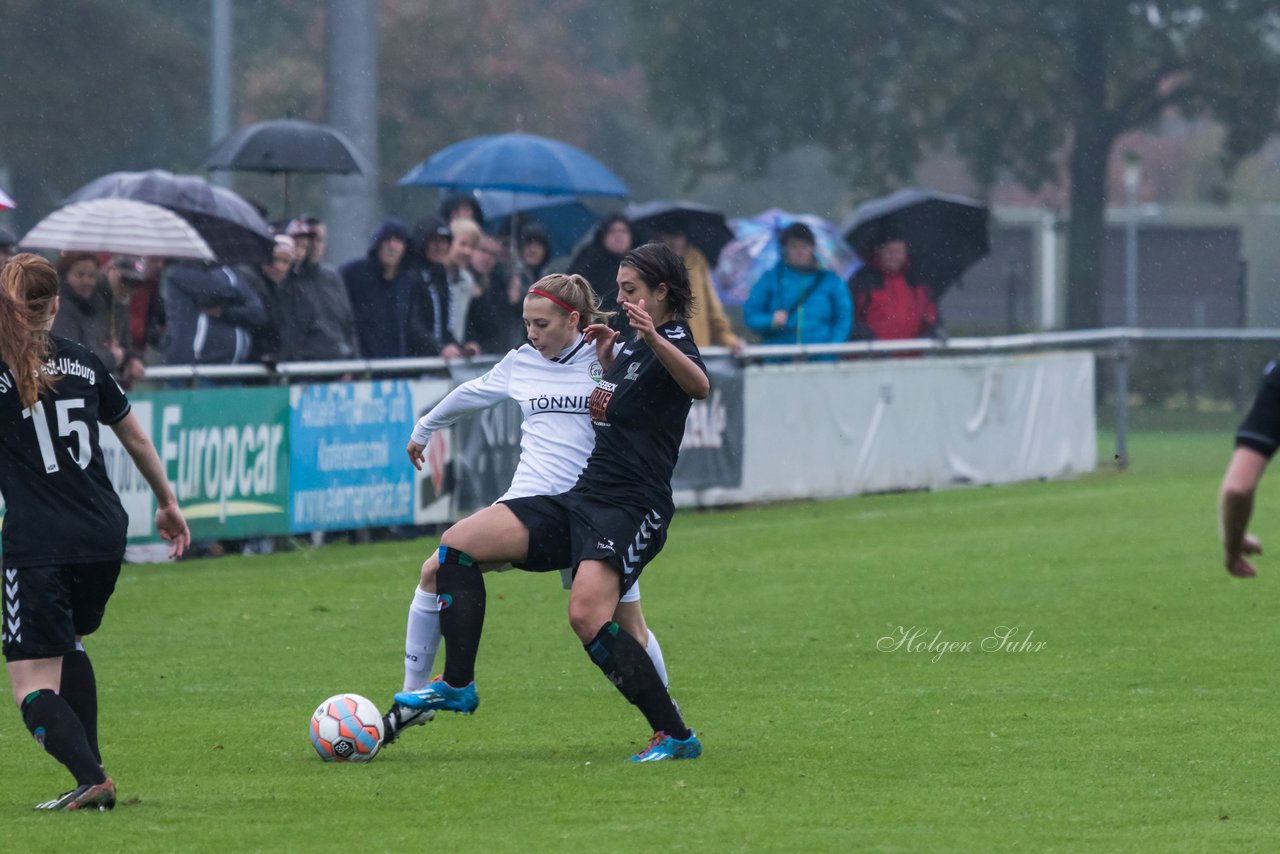 Bild 279 - Frauen SV Henstedt Ulzburg - FSV Gtersloh : Ergebnis: 2:5